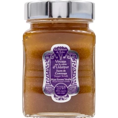 Гоммаж сахарный для тела "Мускус / Ладан / Ваниль"