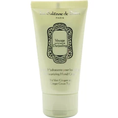 Крем для рук "Зеленый чай / Имбирь"