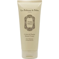 Крем-душ "Апельсиновые цветы"