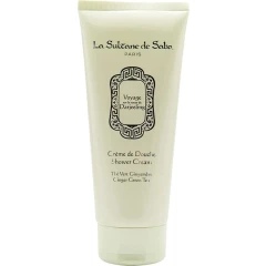 Крем-душ "Зеленый чай / Имбирь"