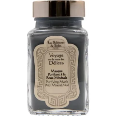 Маска очищающая с минеральной грязью