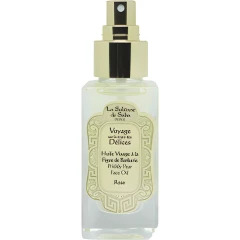 Масло опунции с розой для лица