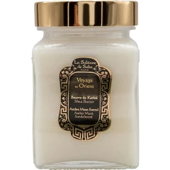 Масло ореха карите "Амбра / Мускус / Сантал"