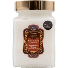 Масло ореха карите "Аюрведа"