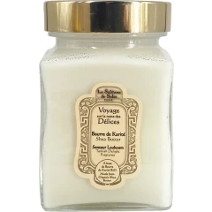 Масло ореха карите "Лукум"