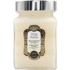 Масло ореха карите "Жасмин / Тропические цветы"