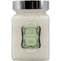 Масло ореха карите "Зеленый чай / Имбирь"