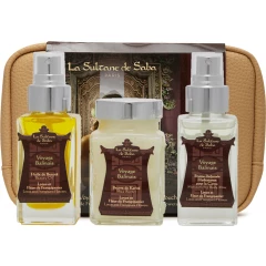 Набор "Путешествие на Бали" с лосьоном-спреем