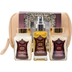 Набор "Путешествие на Бали" Лотос/Франжипани