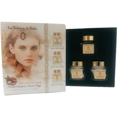 Набор с маслом Арганы