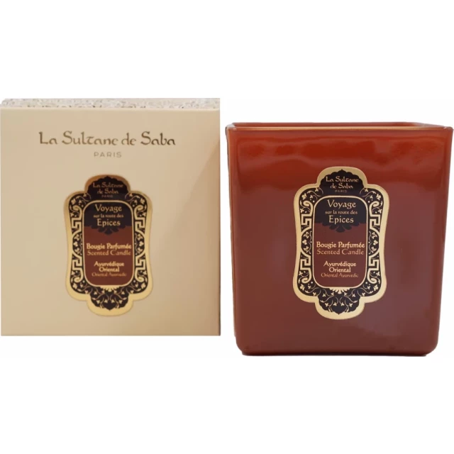 Свеча ароматическая "Аюрведа"