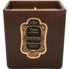 Свеча ароматическая "Удовое дерево" 200 г