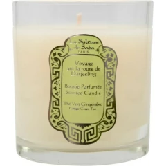 Свеча ароматическая "Зеленый чай / Имбирь"