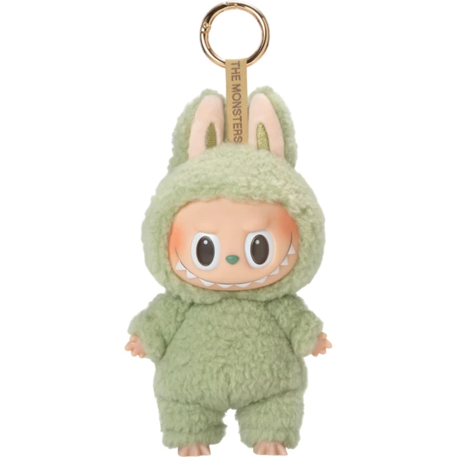Брелок LABUBU Exciting Macaron 1.0 - изображение 4