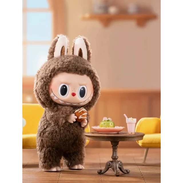 Брелок LABUBU Exciting Macaron 1.0 - изображение 8