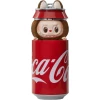 Брелок Labubu The Monsters x Coca-Cola Брелок Labubu The Monsters x Coca-Cola