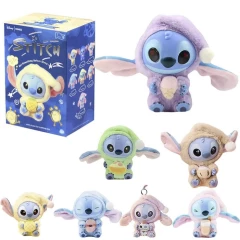 Брелок Стич Stitch Eat Some Thing Before Sleep