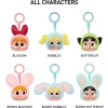 Игрушка-брелок CRYBABY × Powerpuff Girls Vinyl Face