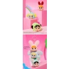 Игрушка-брелок CRYBABY × Powerpuff Girls Vinyl Face