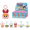 Игрушка-брелок CRYBABY × Powerpuff Girls Vinyl Face