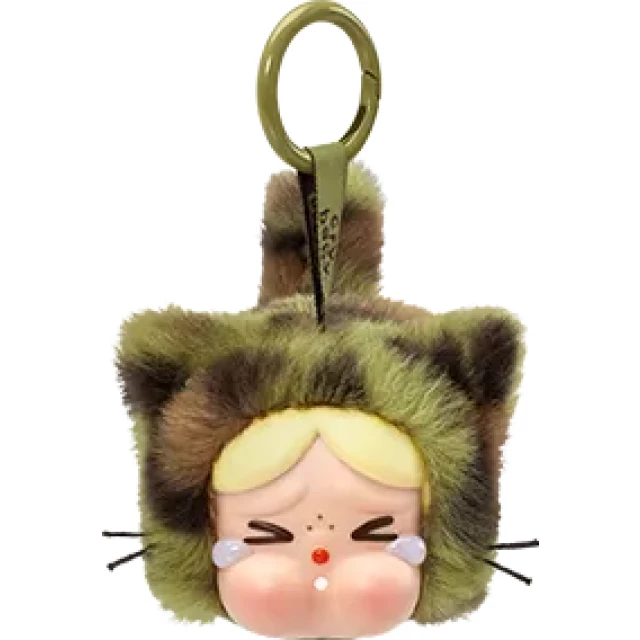 Игрушка-брелок CRYBABY Wild But Cutie - изображение 6