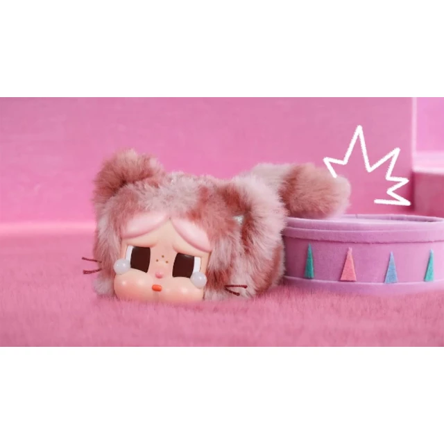 Игрушка-брелок CRYBABY Wild But Cutie - изображение 10