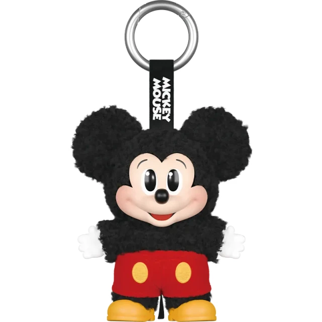 Игрушка-брелок Disney Mickey Family Cute Together - изображение 4