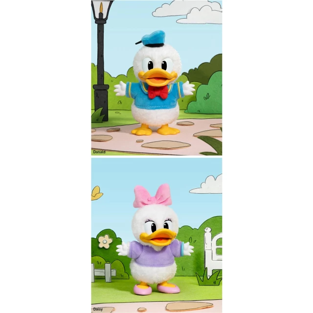 Игрушка-брелок Disney Mickey Family Cute Together - изображение 10