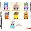 Игрушка-брелок Wakuku Fuzzy Trendy Fun Party
