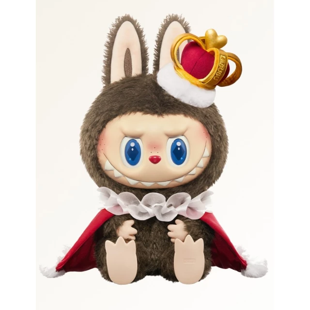 Игрушка Labubu The Monsters Let's Checkmate Series 37 см - изображение 2
