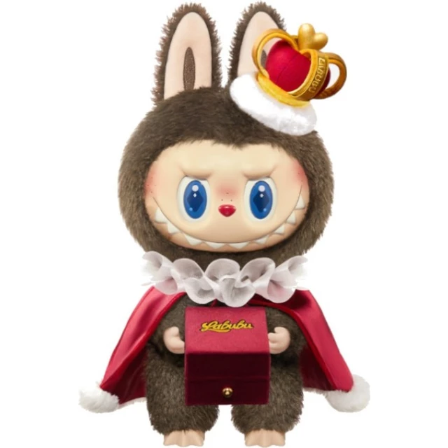 Игрушка Labubu The Monsters Let's Checkmate Series 37 см
