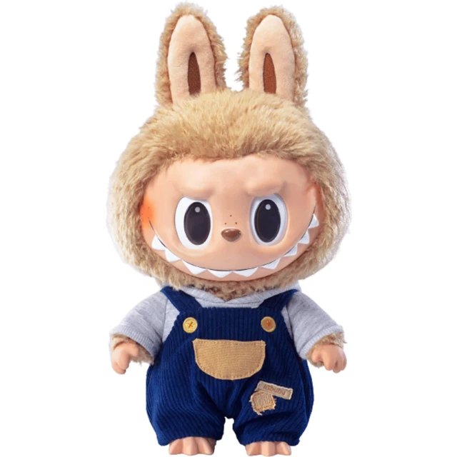 Игрушка Labubu The Monsters Time to Chill 37 см