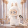 Игрушка Labubu Zimomo 2 Monster Cloud Angel 58 см Игрушка Labubu Zimomo 2 Monster Cloud Angel 58 см