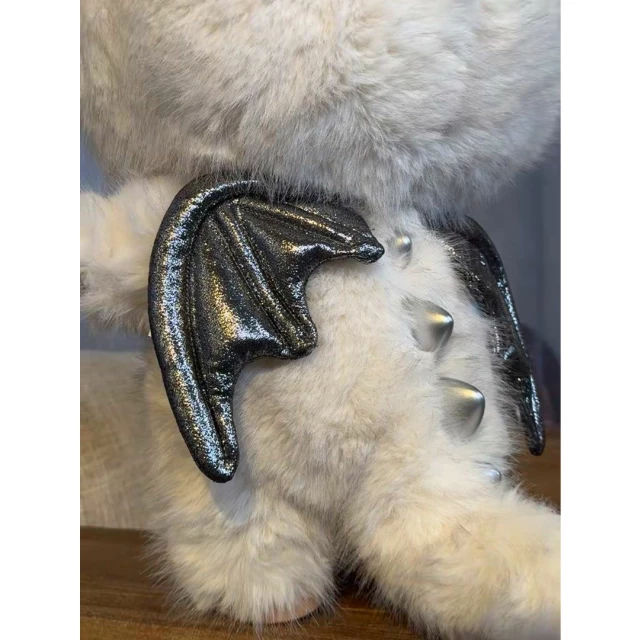 Игрушка Labubu Zimomo 2 Monster Cloud Angel 58 см - изображение 5