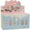 Набор из 6 Labubu The Monsters Exciting Macaron