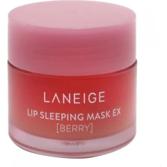 Ночная восстанавливающая маска для губ Berry EX 20 г