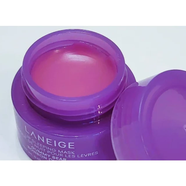 Ночная восстанавливающая маска для губ Gummy Bear - изображение 2