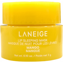Ночная восстанавливающая маска для губ Mango