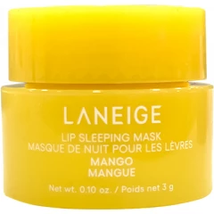 Ночная восстанавливающая маска для губ Mango