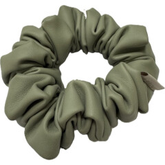 Резинка для волос из экокожи, цвет Light Green