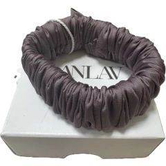 Резинка для волос из шелка Darkrose, размер S Резинка для волос из шелка Darkrose, размер S