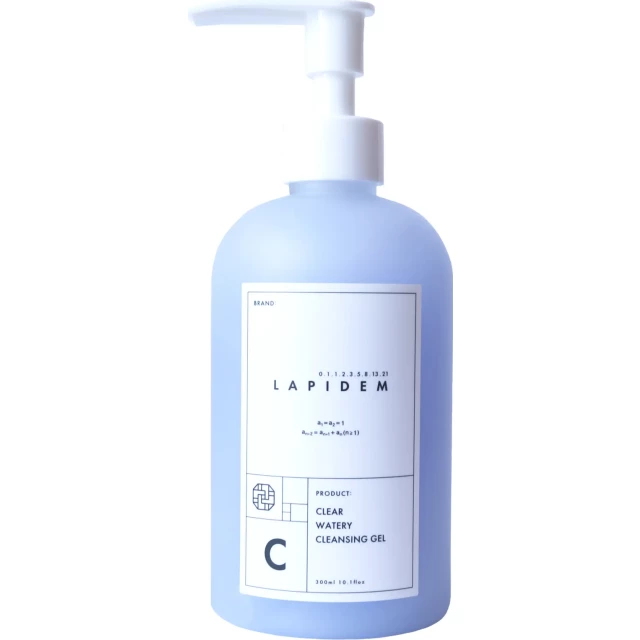 Демакияжный гель на водной основе "Лапидем"