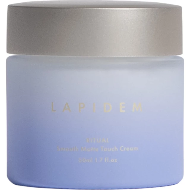 Матирующий смягчающий крем "Ритуал"