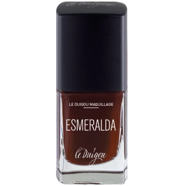 Лак для ногтей "Эсмеральда"