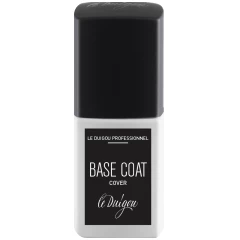 Укрепляющий  и самовыравнивающийся базовый гель для поврежденных ногтей "Нежно розовый"