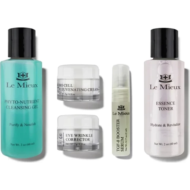 Антивозрастной набор "Основной уход" - изображение 2