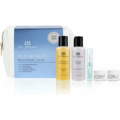 Антивозрастной набор "Средства красоты для чистой кожи"