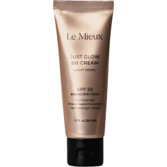 BB Крем для лица, оттенок светлой слоновой кости SPF50