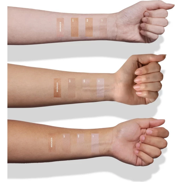 BB Крем для лица, с оттенком среднего загара SPF50 - изображение 3