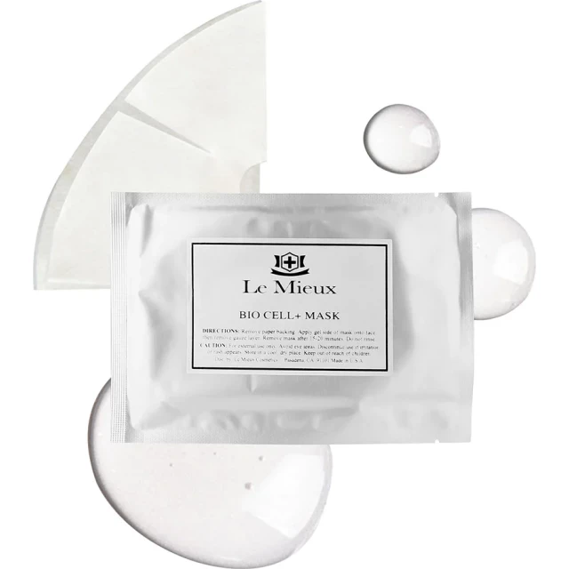 Биоклеточная стимулирующая маска - изображение 2